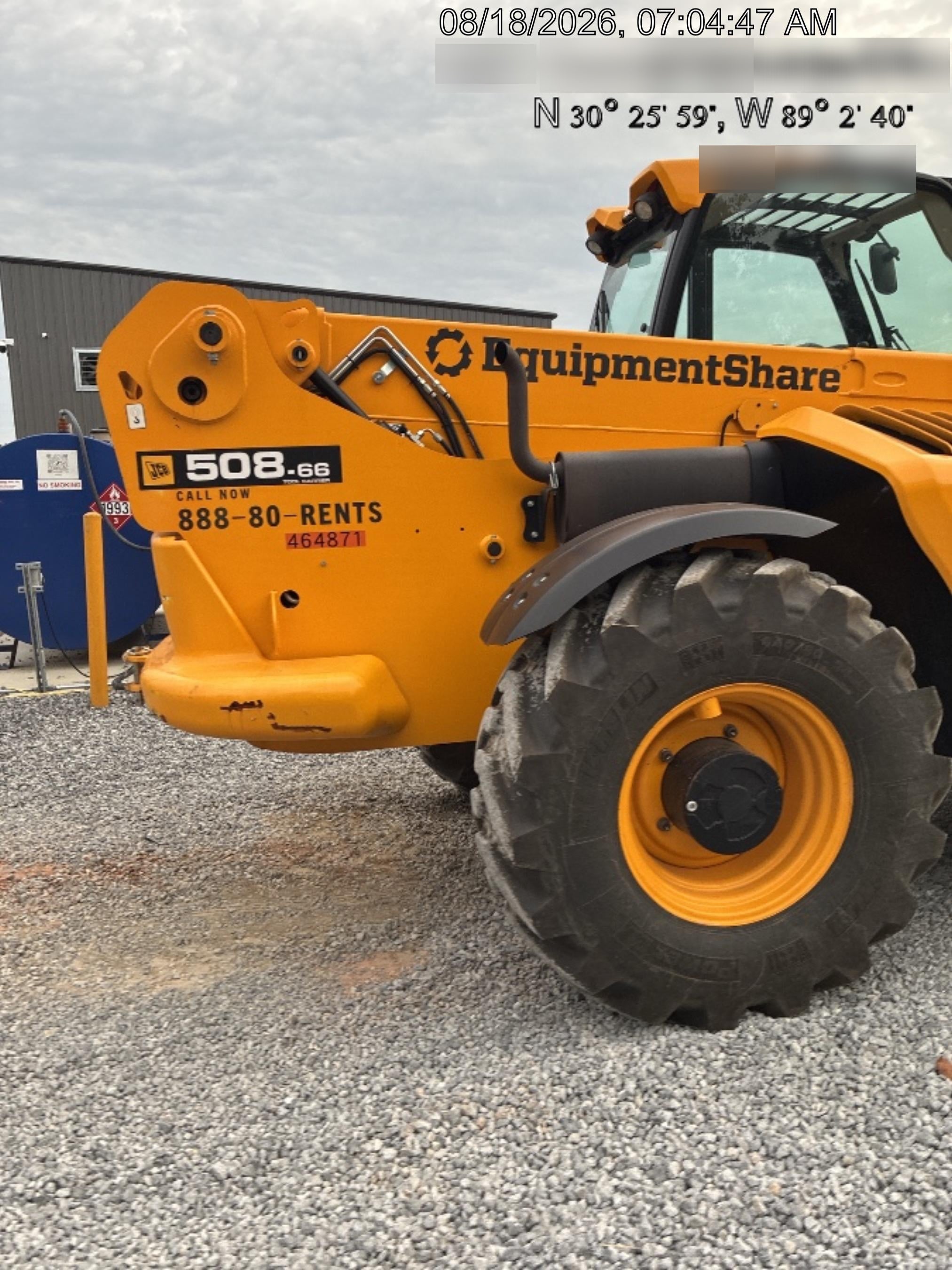 2024 JCB 508-66TC