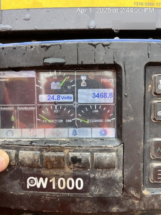 2022 ATLAS COPCO PAC H108 JD