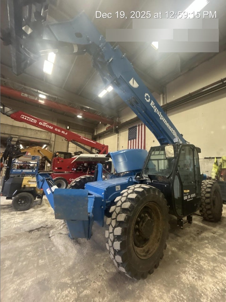2025 GENIE GTH-1256