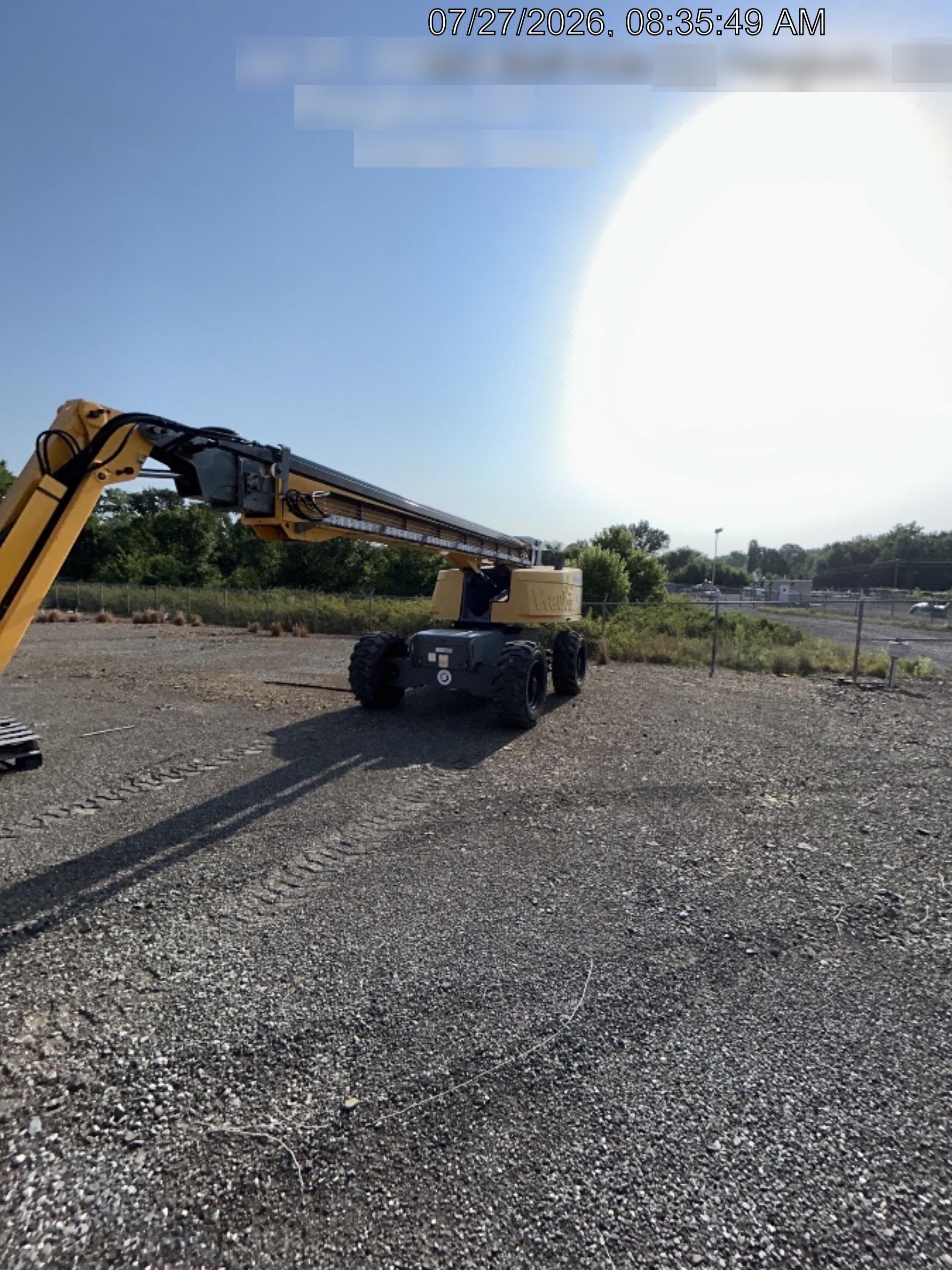 2020 HAULOTTE HT67 RTJ O