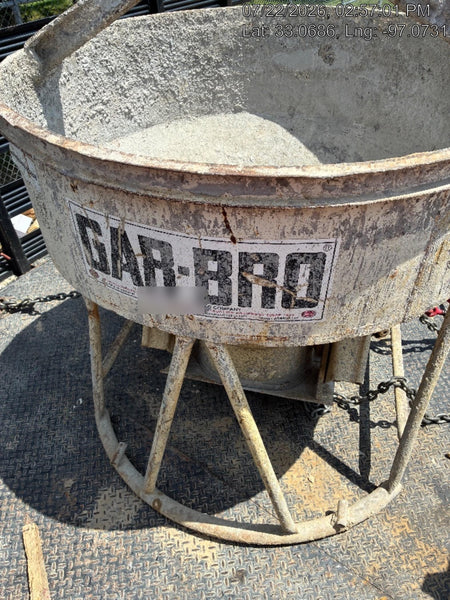 2022 GAR-BRO 420-R