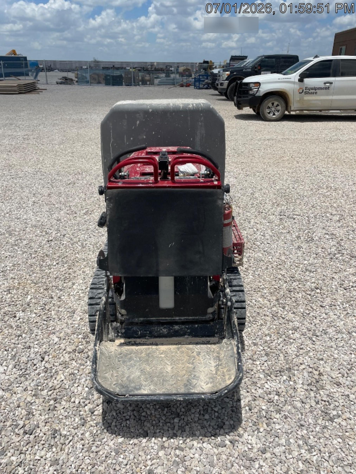 2023 TORO MBTX 2500-TS