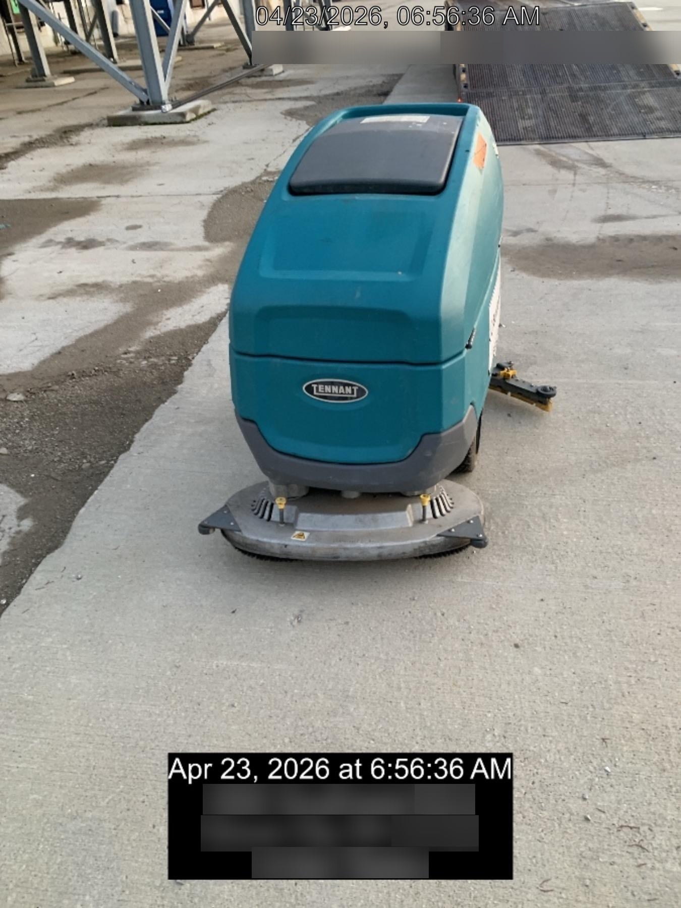 2020 TENNANT T600E