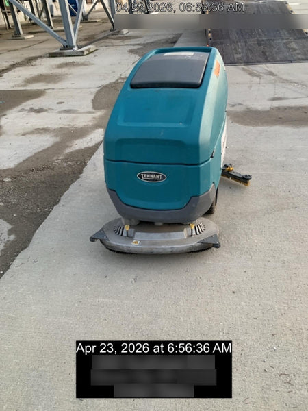 2020 TENNANT T600E