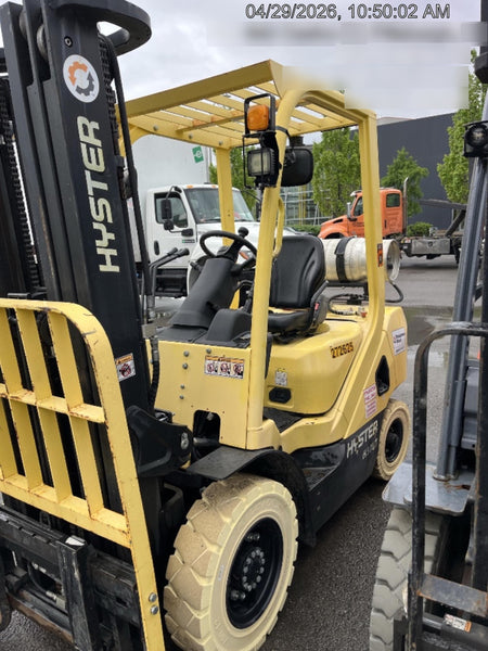 2022 HYSTER H50UT