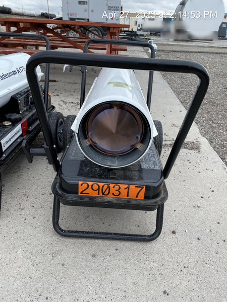 2022 LB WHITE Tradesman K175