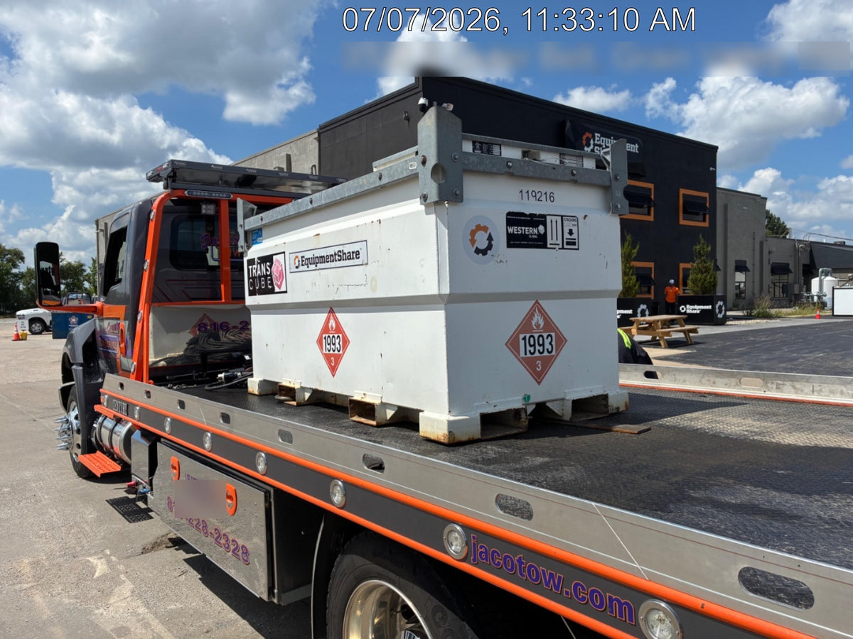 2020 TRANSCUBE 20TCG(G)W-NA