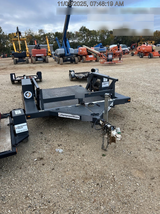 2019 JLG Triple L 4610