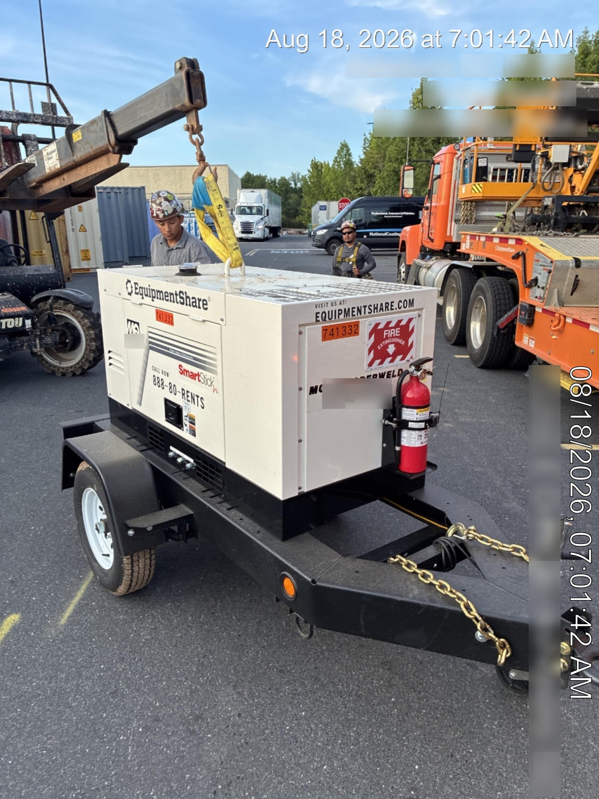 2026 MULTIQUIP DLW400ESA4