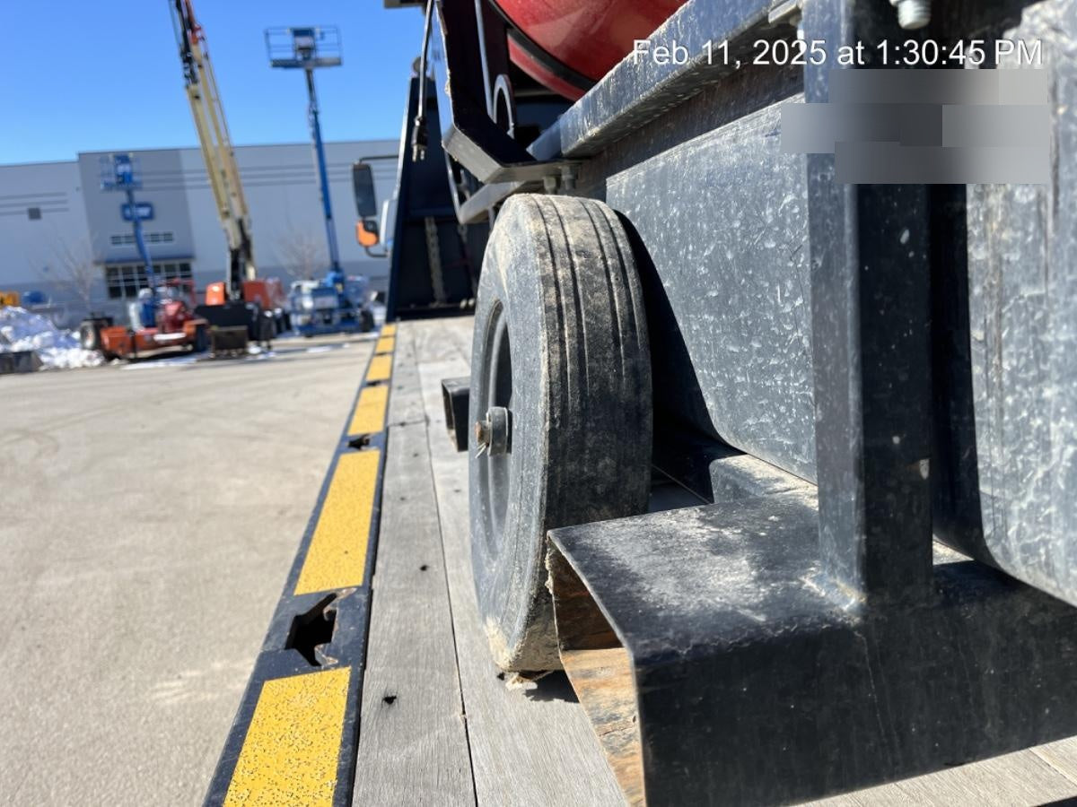 2021 CAMPO EB400D-RE1