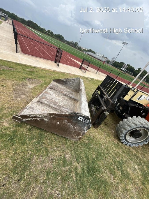 2020 STAR INDUSTRIES 95" Forklift Bucket - Star