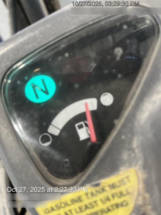 2020 KOMATSU FG25T-16