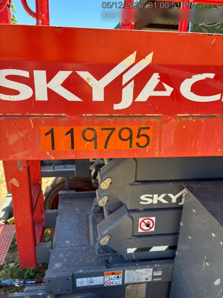 2021 SKYJACK SJ6832 RT