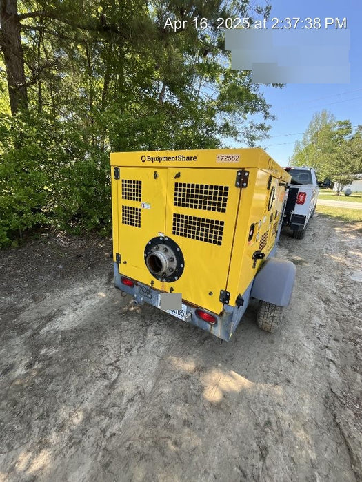 2021 ATLAS COPCO PAC F66 KD-S