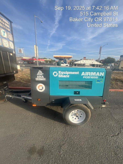 2024 AIRMAN PDS185S CWK