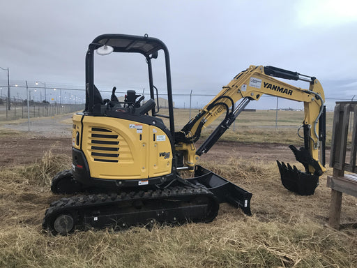 2020 YANMAR ViO35PR