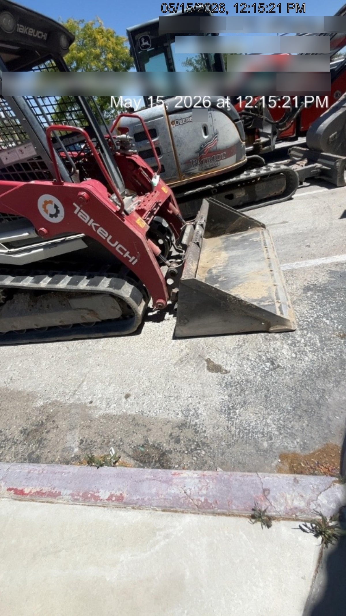 2021 TAKEUCHI TL8R2-R