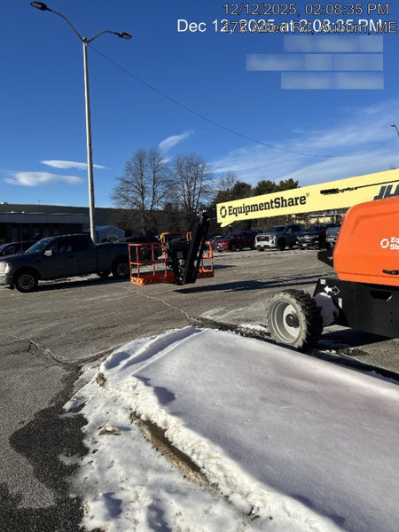 2025 JLG 660SJ