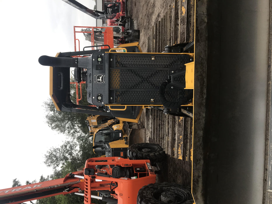 2020 JOHN DEERE 450K