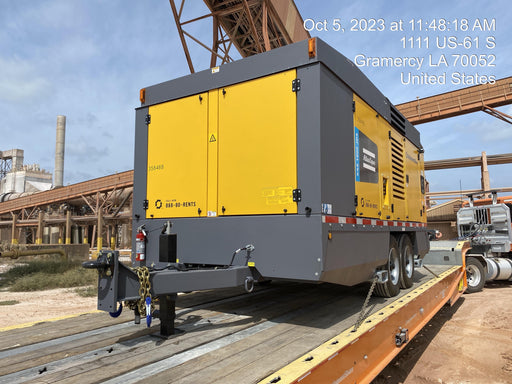 2023 ATLAS COPCO XAS 1800