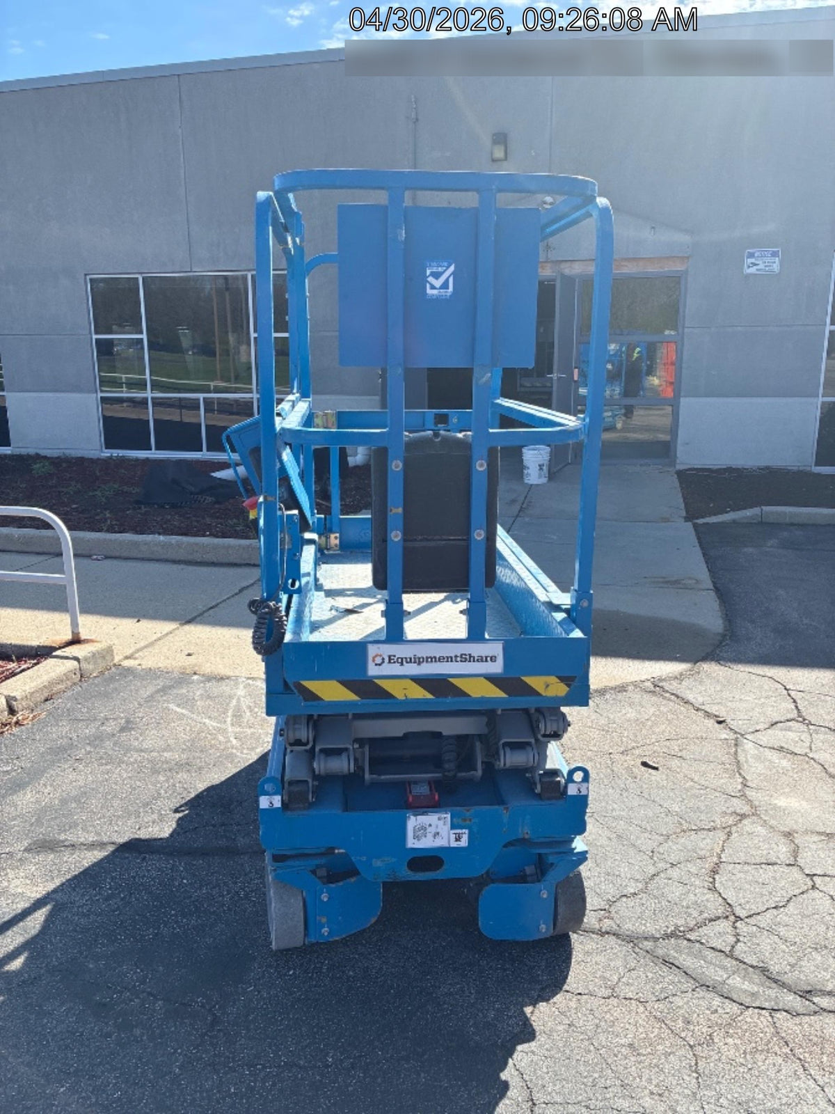 2023 GENIE GS-1432