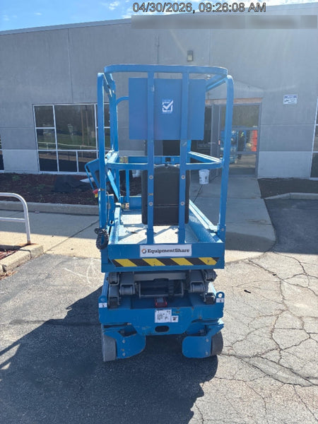 2023 GENIE GS-1432