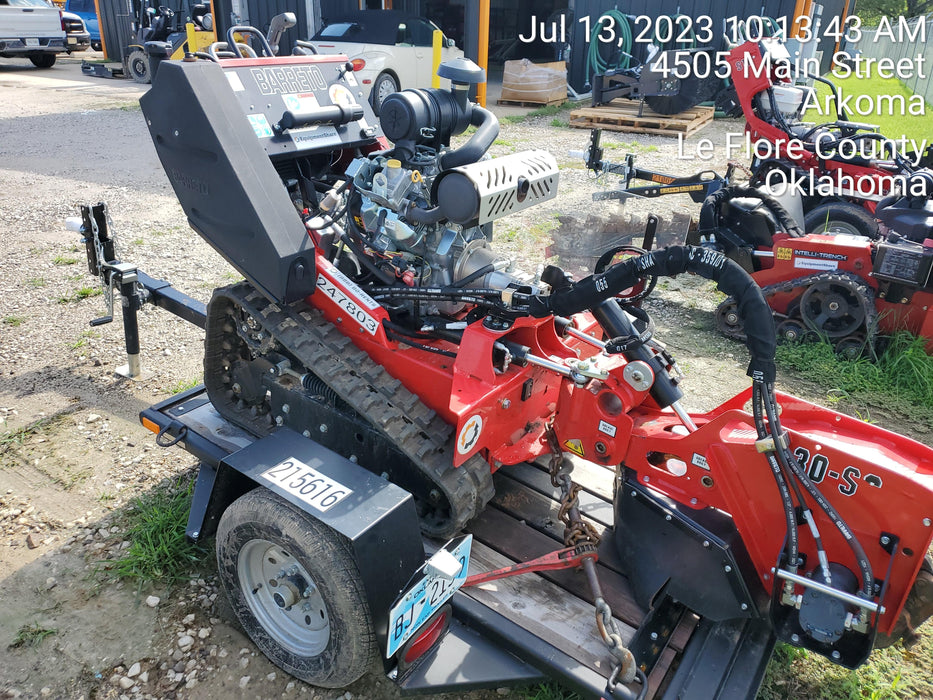 2022 BARRETO E4X6TBT