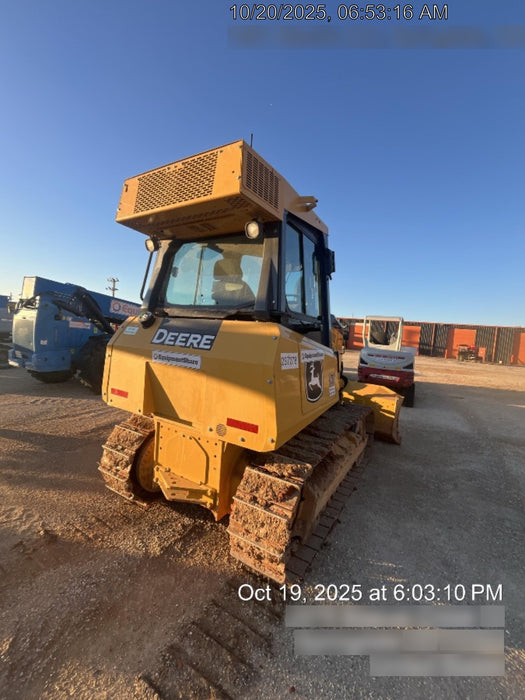 2022 JOHN DEERE 450K