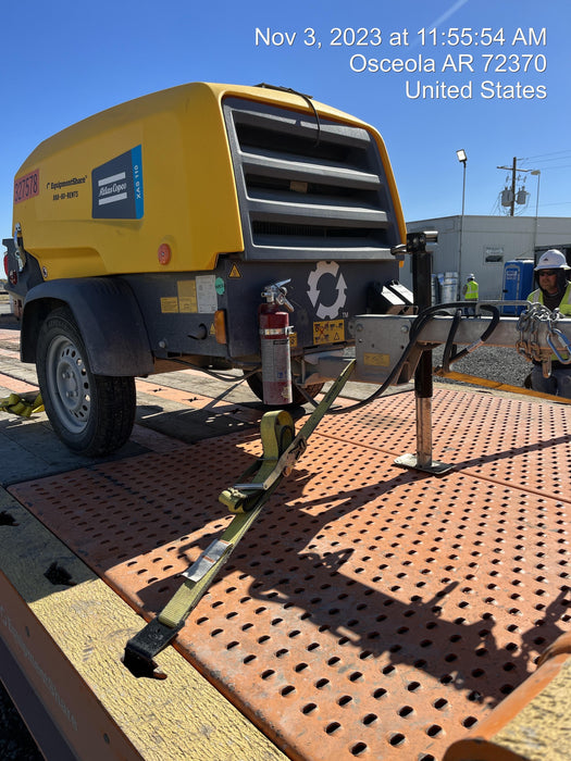 2023 ATLAS COPCO XAS 110