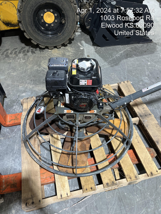 2019 WACKER NEUSON CT36