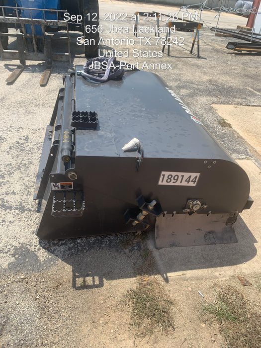 2021 PALADIN Sweepster SB72