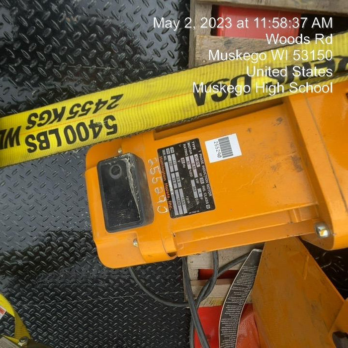 2022 HARRINGTON SNER020L