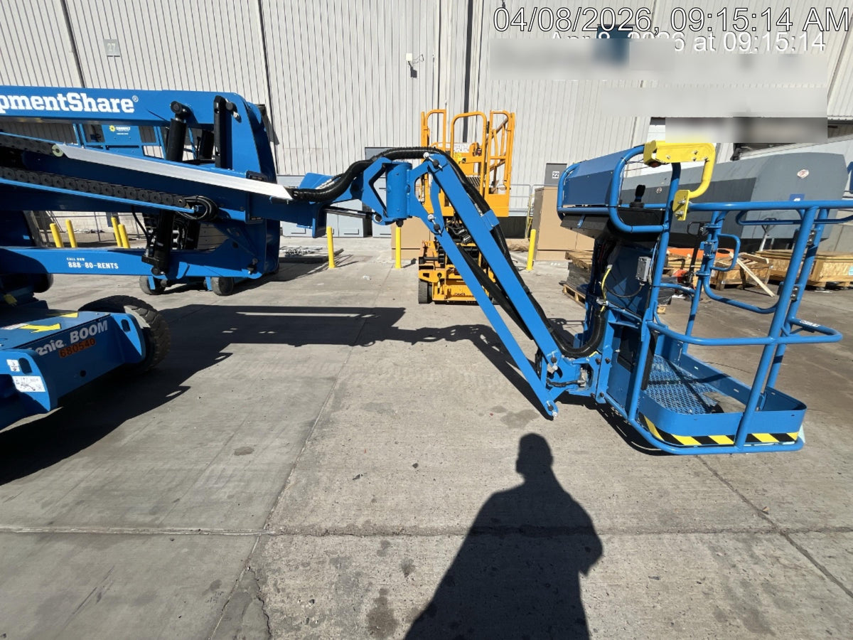 2026 GENIE Z40/23N RJ