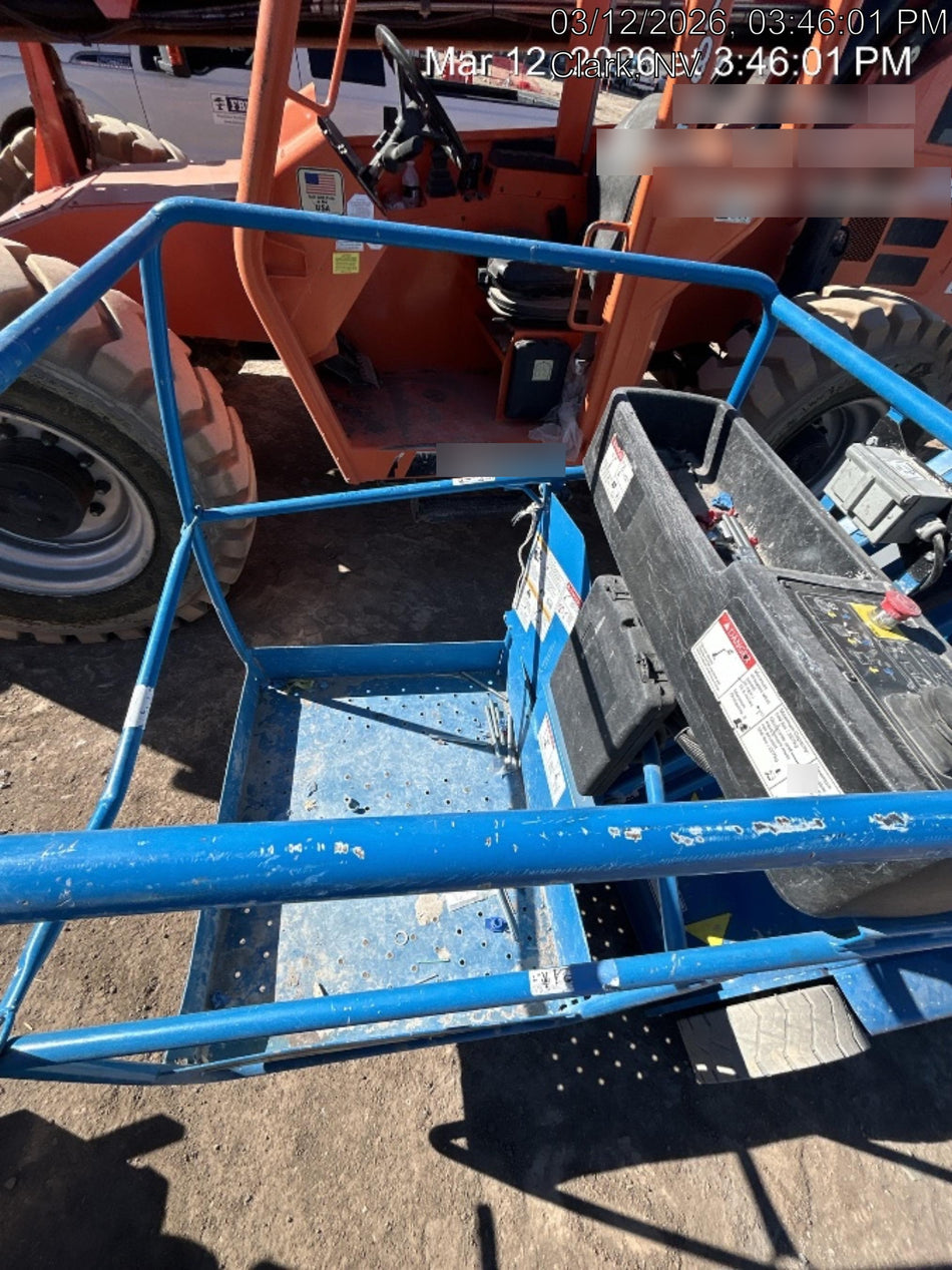 2020 GENIE GR-26J