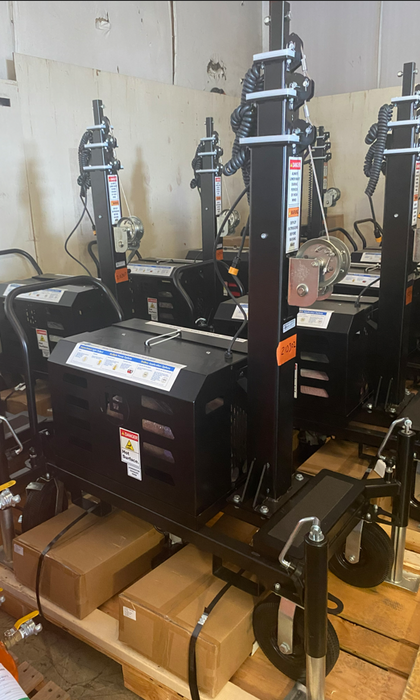 2022 LIND EQUIPMENT LE980LEDV-T4B