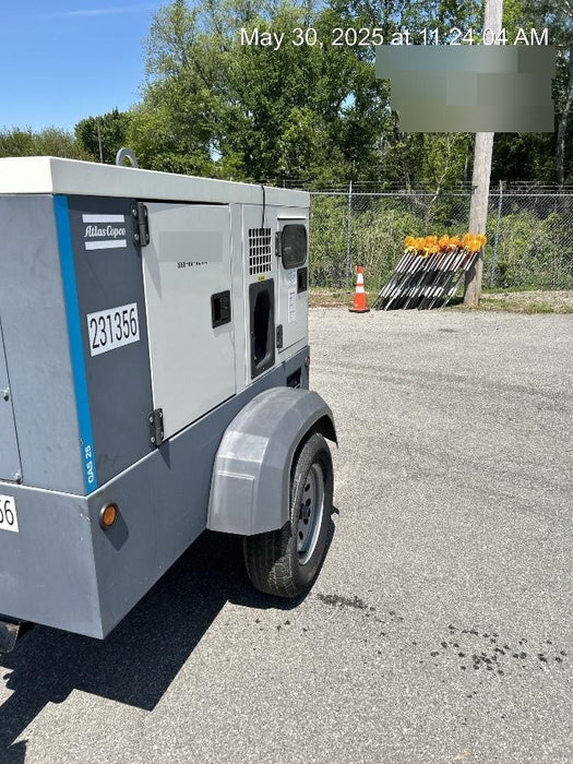 2022 ATLAS COPCO QAS25 CWK