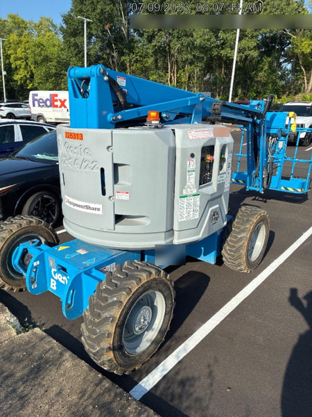 2023 GENIE Z-34 IC