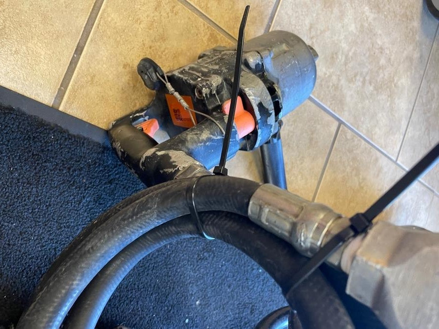 2025 INGERSOLL RAND 3955B2TI