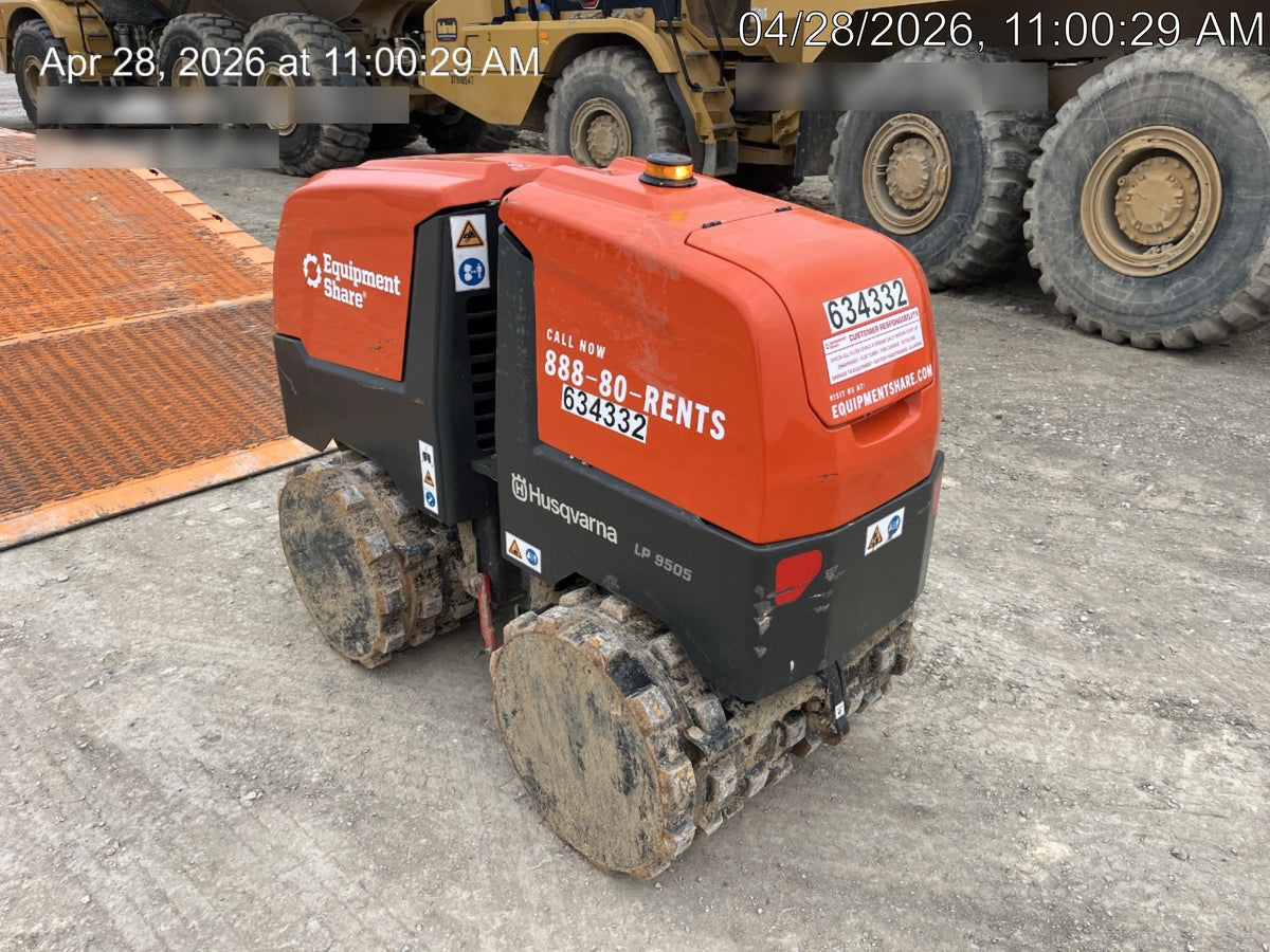 2025 HUSQVARNA LP9505