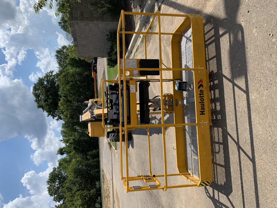 2020 HAULOTTE HT67 RTJ O