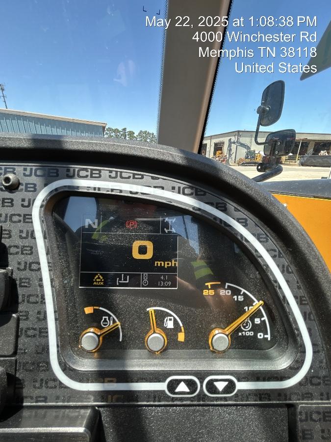 2025 JCB 505-20TC