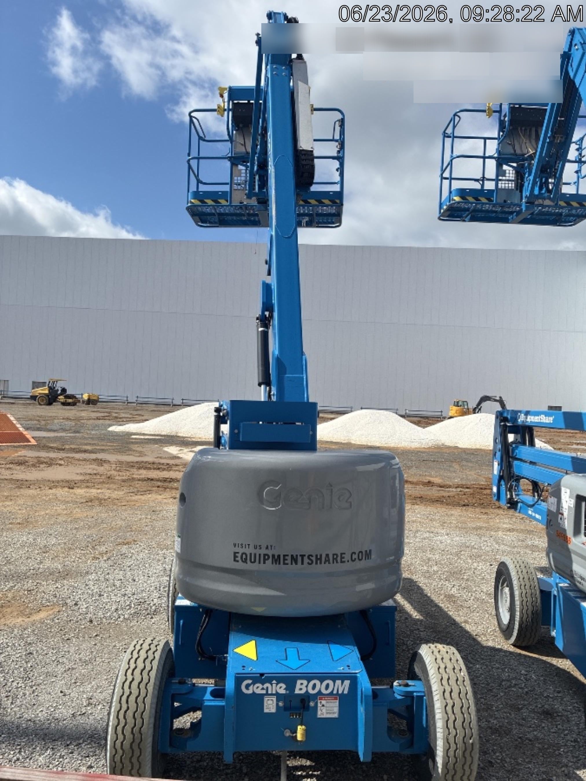 2025 GENIE Z-45/25J DC