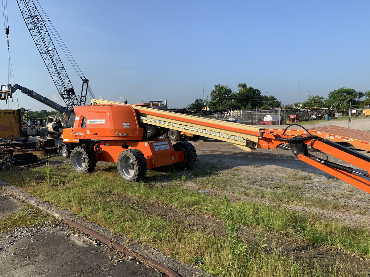 2021 JLG 660SJ