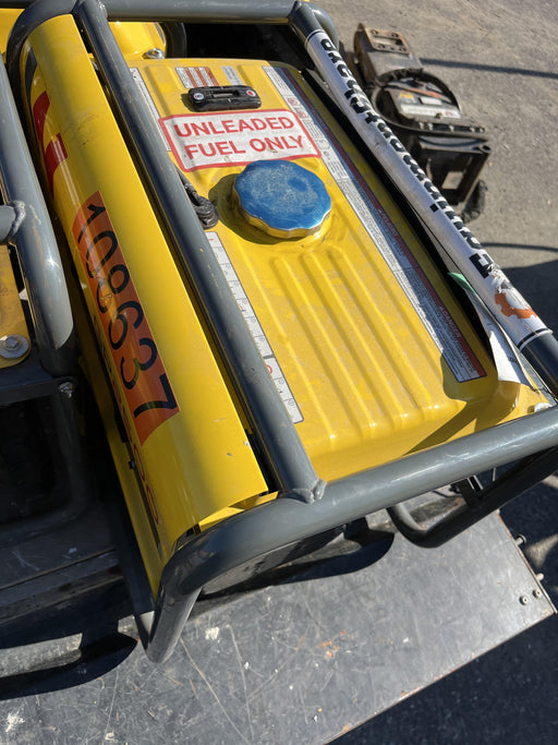 2020 WACKER NEUSON GP2500A