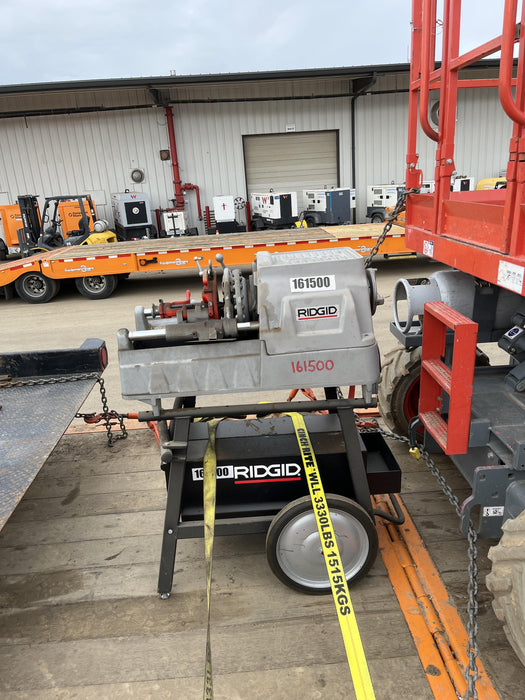2021 RIDGID 535