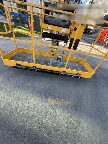2018 HAULOTTE HT85 RTJ O