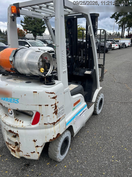 2022 UNICARRIER MAP1F2A25DV