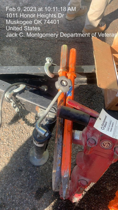 2020 CHICAGO PNEUMATIC CP 1290