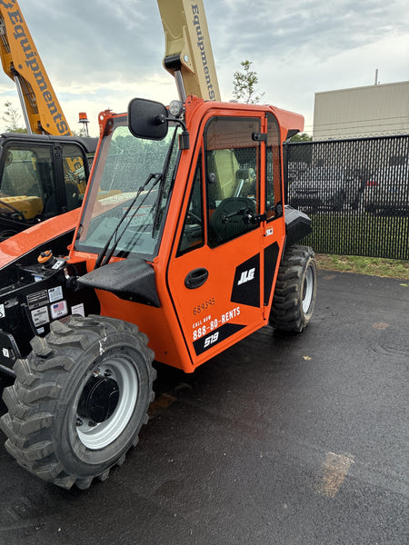 2026 JLG 519