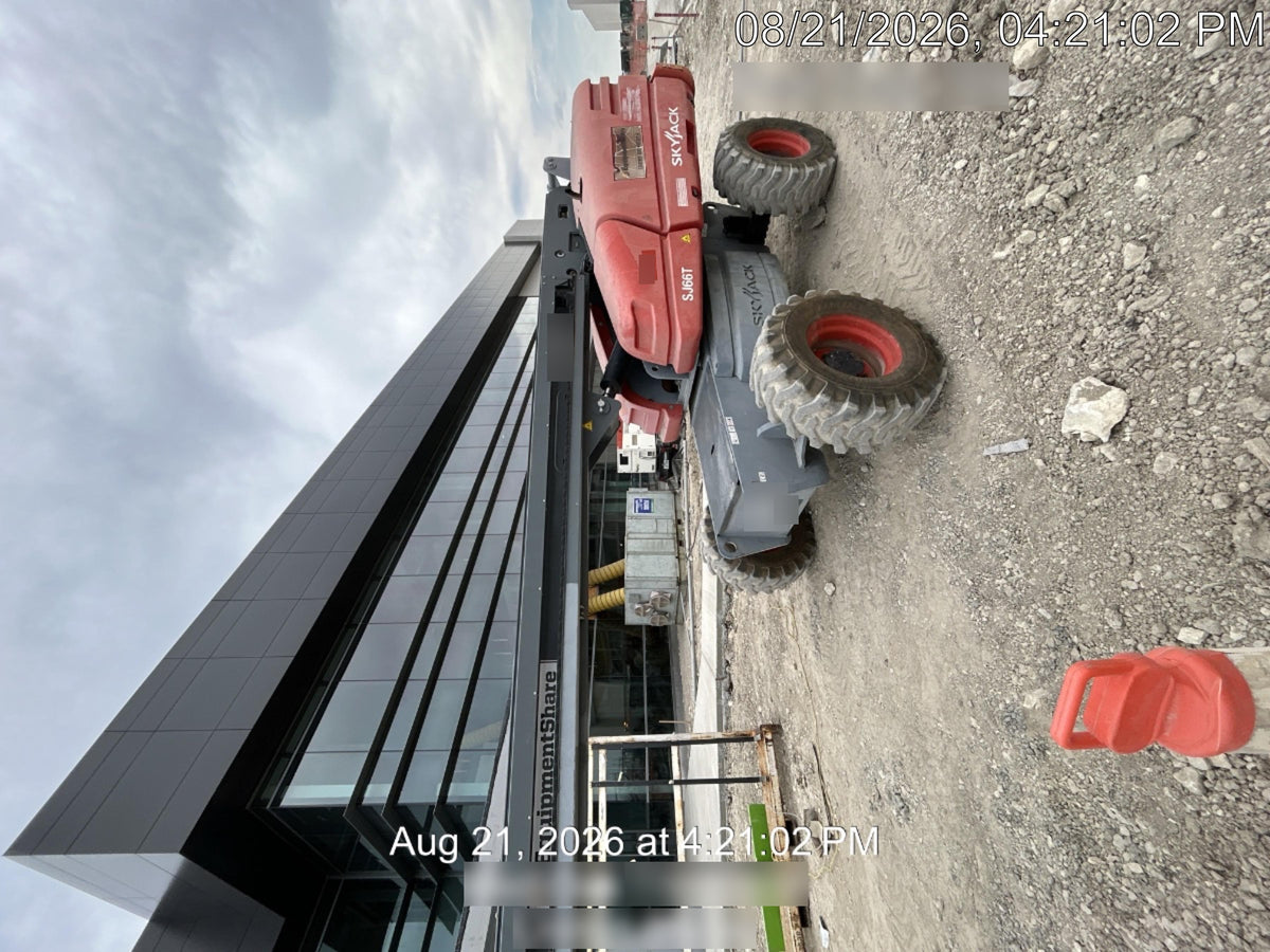 2019 SKYJACK SJ66T